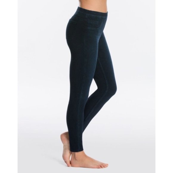 Spanx Jeans-ish Leggings - Picture 3 of 5